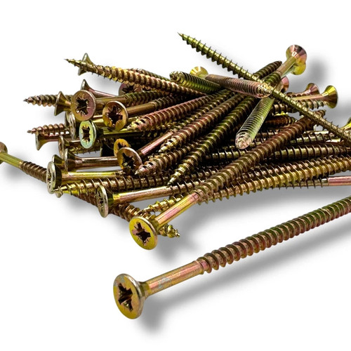 Wood screws pozi countersunk - wood,