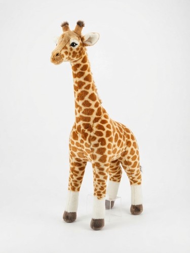 Large giraffe plush stuffed - giraffe,