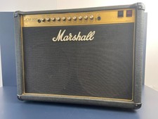 Marshall JCM 900 Model 4102 100-Watt Hi Gain Dual Reverb 2x12 Combo. Serviced