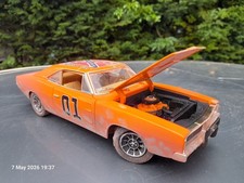 Code3 1969 general lee - 1/18,