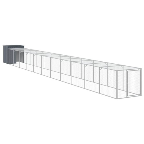 Large chicken coop - coop, with