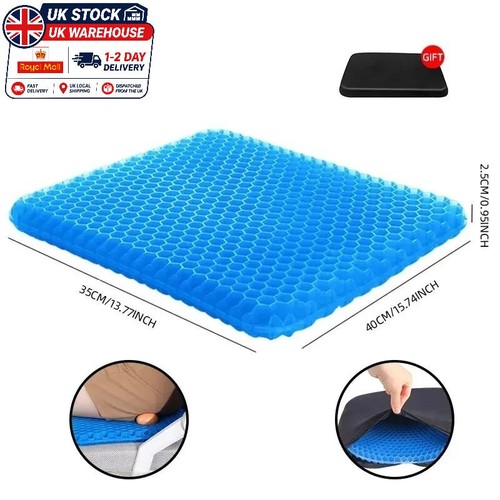 Gel seat cushion extra - cushion,