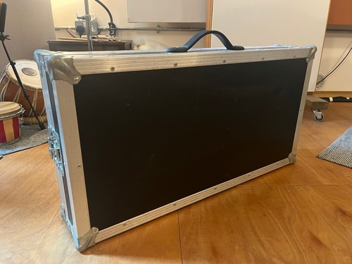 Trifibre 80x40cm pedal - 80x40cm,