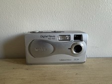 Konica Digital Camera Revio KD-100 1.3 