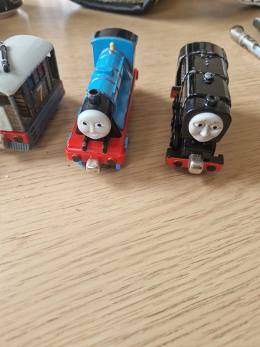 Thomas and friends die - die, cast