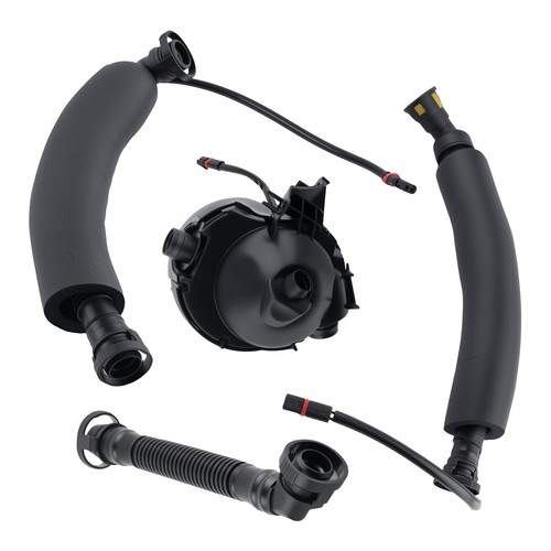 Crankcase oil separator kit - oil,