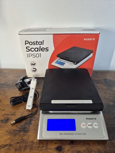 Munbyn digital postal scales - munbyn,