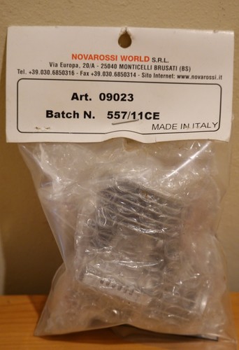 Novarossi 09023 crankcase - 09023,