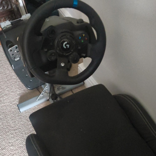 Logitech g29 racing wheel - g29,