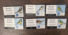 RSPB Badges