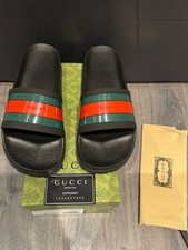 Gucci Slides UK Size 10