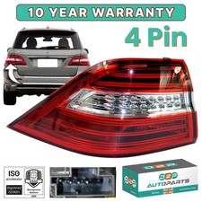 Rear tail light - tail, outer