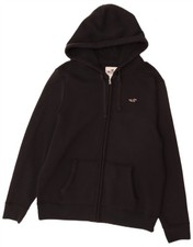 HOLLISTER Mens Zip Hoodie