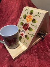 Wooden Handmade And Hand