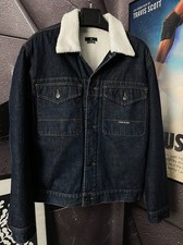 Stone Island Sherpa Lined