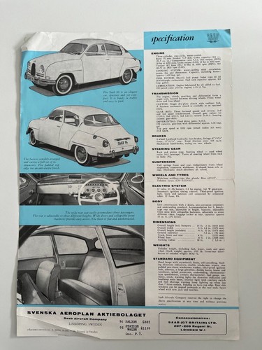 Saab cylinder 2 - saab, stroke