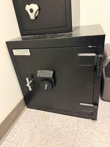 Wilsons safe company large - company,