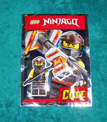 Lego ninjago cole polybag - lego, set