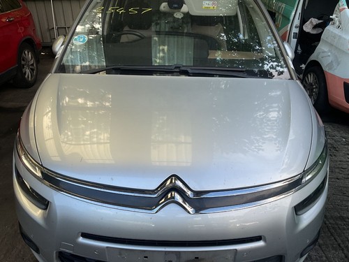 Citroen picasso mk2 bonnet - citroen,