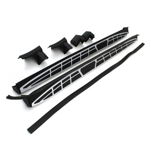 Rd3845 side steps aluminium - steps,
