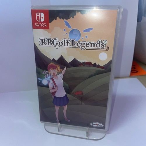 Rpgolf legends nintendo switch - legends,