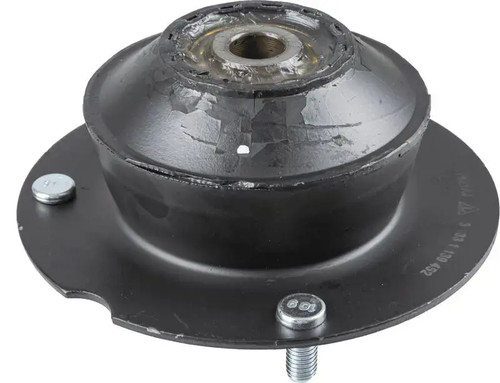 Shock absorber cushion front - shock,
