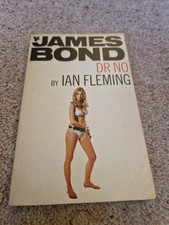 James Bond Dr No Ian Fleming