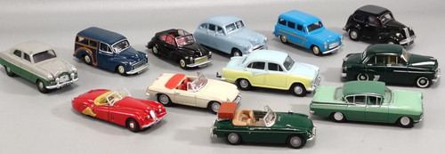 Oxford diecast 00 gauge - 1:76,