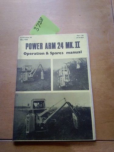 Mcconnel power arm mk2 - mcconnel,