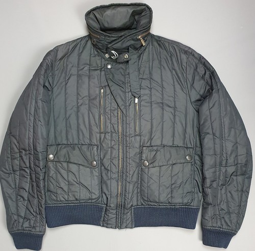 Mens barbour tokito quilted - mens,