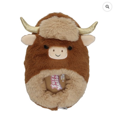 Fuzz mallows squishmallows - fuzz,