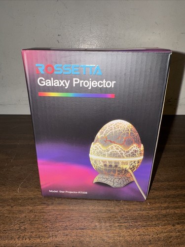 Rossetta star projector 1 - star, in