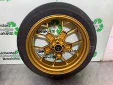 APRILIA RSV1000 R FACTORY OZ REAR WHEEL   2004-09 (CMB1203)