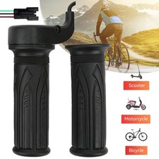 Electric Bike Twist Throttle