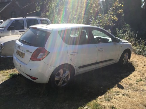 Kia ceed diesel - kia,
