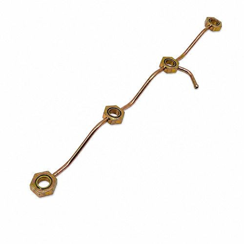 Fuel injector rail return - fuel,