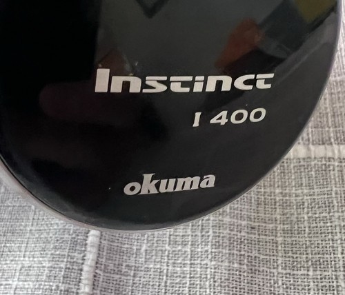 Okuma inscinct 400 baitcast - inscinct, i