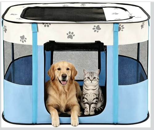 Avont portable pet playpen - portable,