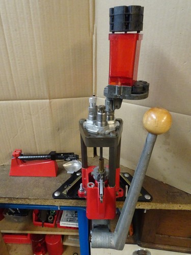 Reloading lee station auto - 3,