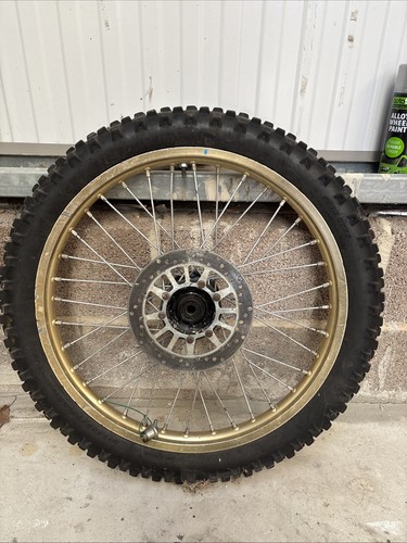 Yamaha 490 250 1987 - yz, 490/250