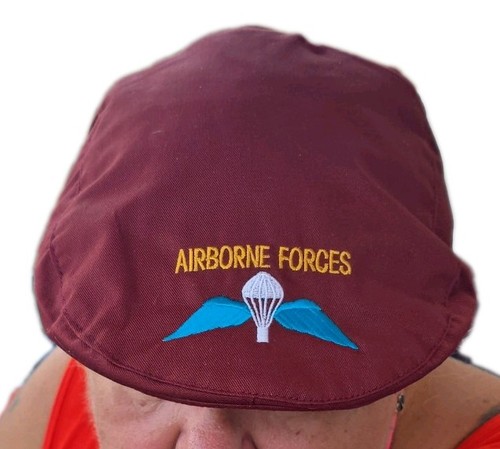 Parachute regiment airborne - parachute,