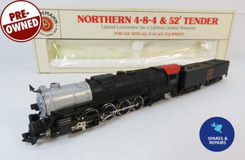 Gauge bachmann 580 - gauge,