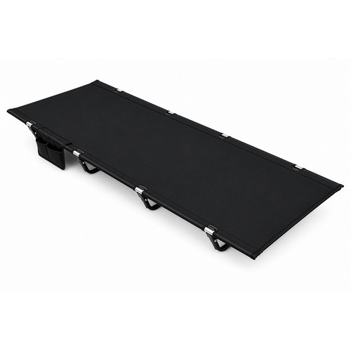 Folding camping cot bed for - cot,