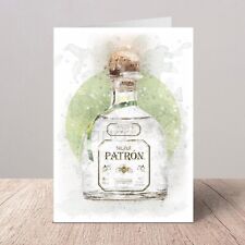 Patron Silver Tequila | Bottle