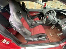 Honda Civic Seats front & rear