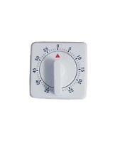 Kitchen Timer 60 mins Analogue Mechanical