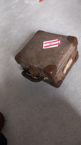 Bus ticket machine case - ticket,