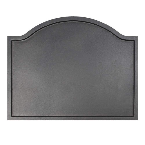 Plain design cast - cast, iron