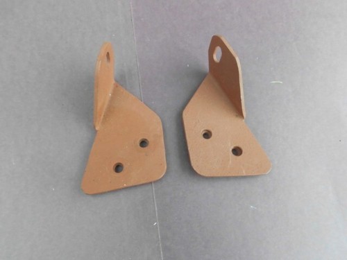 Frame hoop brackets - mg,