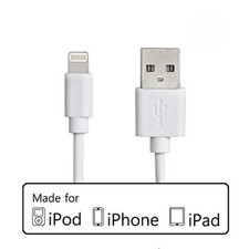 Lightning Cable USB Charger
